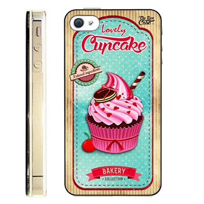 Coque Iphone lovely cup cake