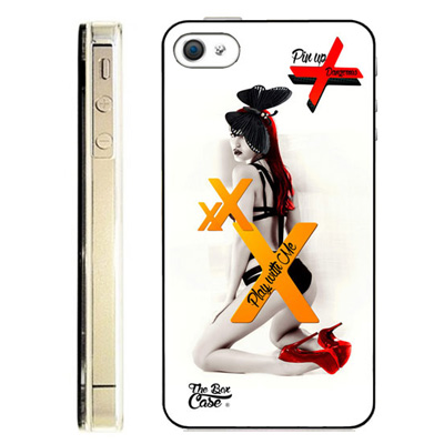 Coque Iphone dangerous pin up