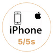 iPhone 5/5s