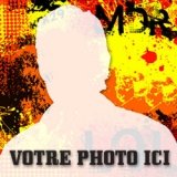 Portrait Pop 30x30cm MDR