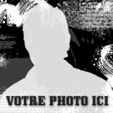 Portrait Pop 80x80cm Po�tique