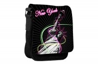Besace Fashion Libert� N�on de New York
