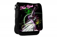 Besace Fashion Libert� Splash de New York