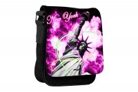 Besace Fashion Libert� Pink de New York