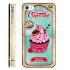 Coque Iphone lovely cup cake