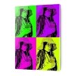 Tableaux plexi pop art 1 photo